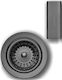 Schock Stainless Steel Valve Sink with Overflow...