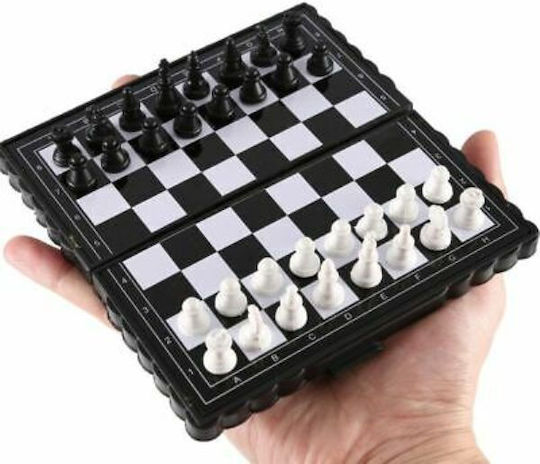 Mini Magnetisch Schach mit Schachfiguren