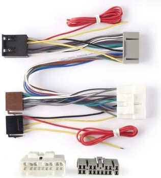 Compotech Φίσα ISO Αυτοκινήτου Lexus / Toyota