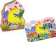 Παιδικό Puzzle για 3+ Ετών 48pcs Lean Toys