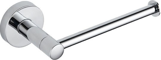 Bormann Cârlig de Baie Simplu cu șuruburi ​15x5.3cm Argintiu
