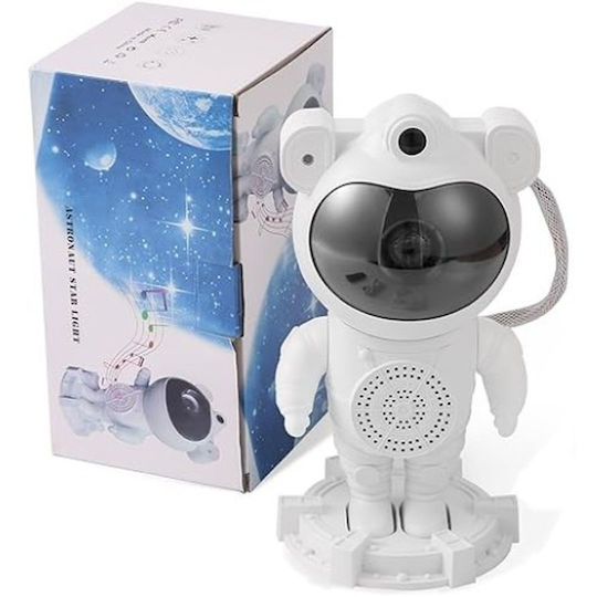 Factory Led Kids Projector Lamp with Star Projection White
