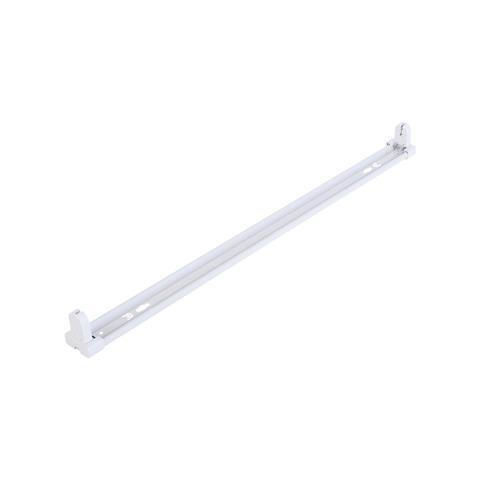 Horoz Electric Lighting Batten with 2 Slots for LED Lamps T8