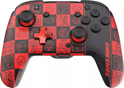 PDP Rematch Glow Безжичен Геймпад за Switch Sup...