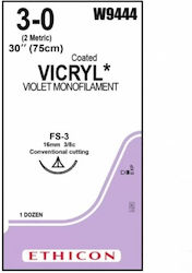 Ethicon Surgical Suture 16mm