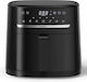 Xiaomi Fryer Air Fryer 6lt Μαύρο