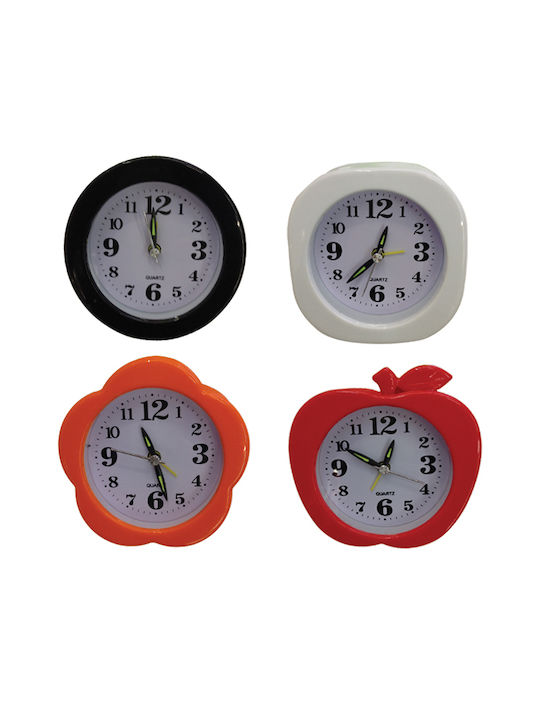 AGC Tabletop Clock with Alarm 10302200