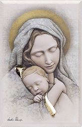 Image Holy Mary 13x20cm