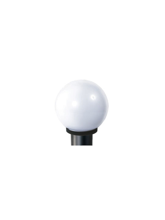Power Led Outdoor Globe Lamp E27 White