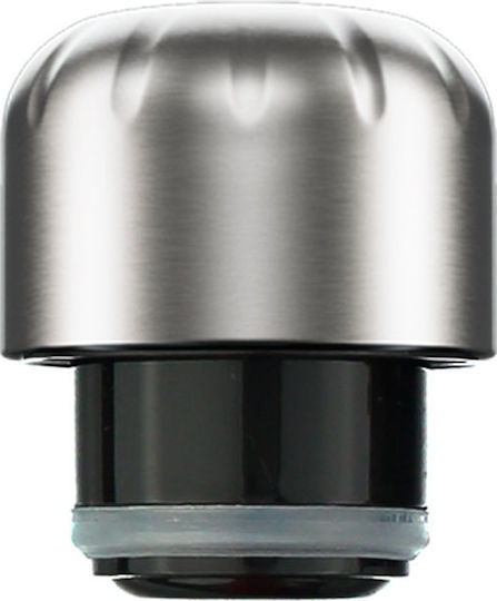 Chilly's Ανταλλακτικό Καπάκι για Θερμός 750ml Ασημί