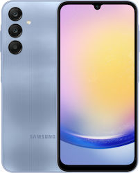 Samsung Galaxy A25 5G Dual SIM (6GB/128GB) Blau