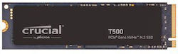 Crucial T500 SSD 2TB M.2 NVMe PCI Express 4.0
