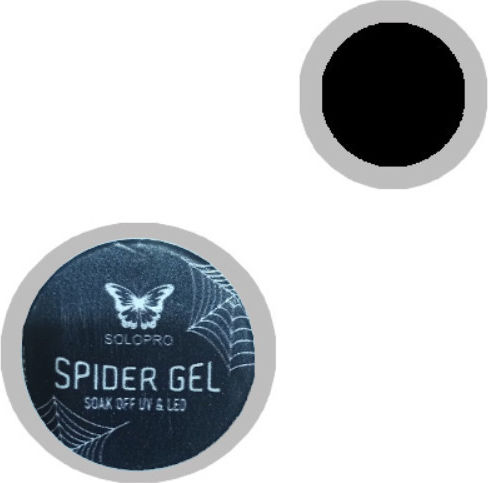 Solo Pro Gel Falsche Nagelgel spider gel 5ml