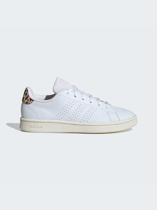 Adidas Advantage Sneakers White