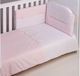 Bebecor Σετ Λίκνου Pink 3τμχ