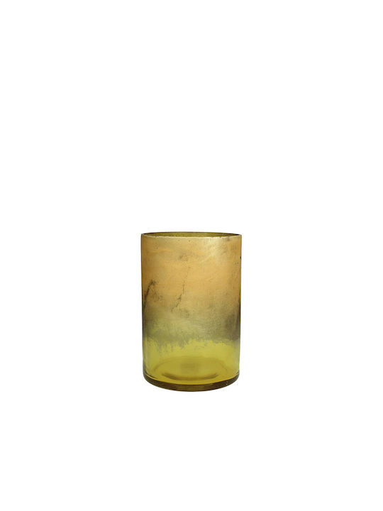 Plastona Glass Lantern 10x13cm