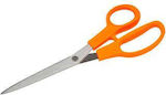 Scissors with Metallic Blade Orange