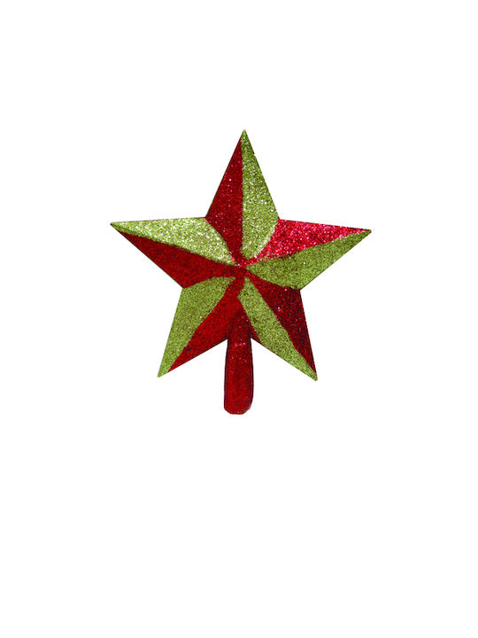 AGC Christmas Christmas Tree Topper Ornament