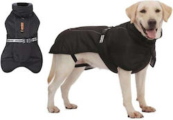 Value Waterproof Dog Coat with 67cm Back Length