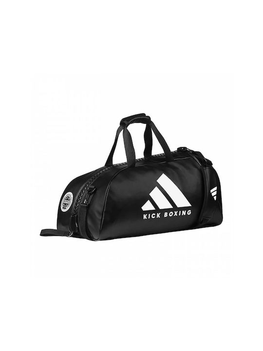 Adidas Τσάντα Πλάτης Γυμναστηρίου Μαύρη