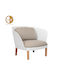 Belina Alb 75x88x88cm