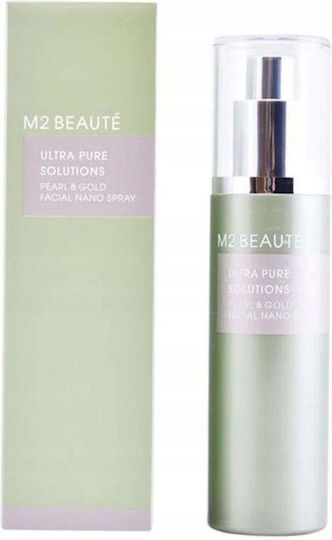 M2 Beaute Loțiune Curățare Față pentru Strălucire și Hidratare 75ml