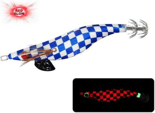 Oceanic Egido Καλαμαριέρα Φωσφοριζέ Chess Blue