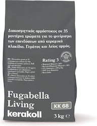 Kerakoll Fugabella Αρμόστοκος 3kg