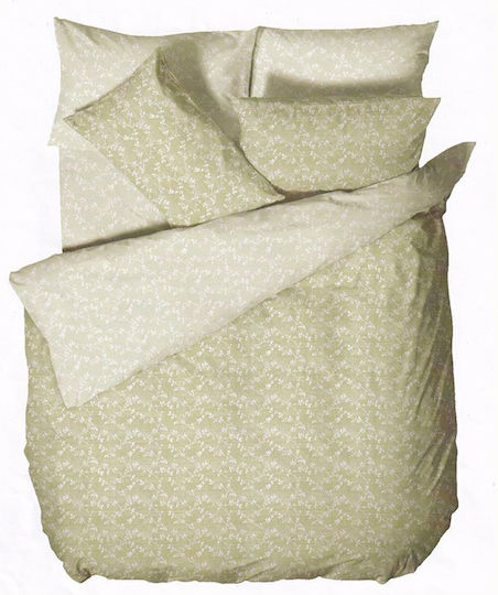 Viokarpet Сет Чаршафи 240x260см. Home Мента 4бр