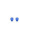 Sava Jewellery Stud Earrings in Silver with Stones