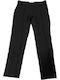 Women's Fabric Trousers Gray