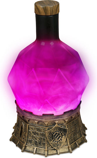 Enhance Φωτιστικό LED Μπουκάλι