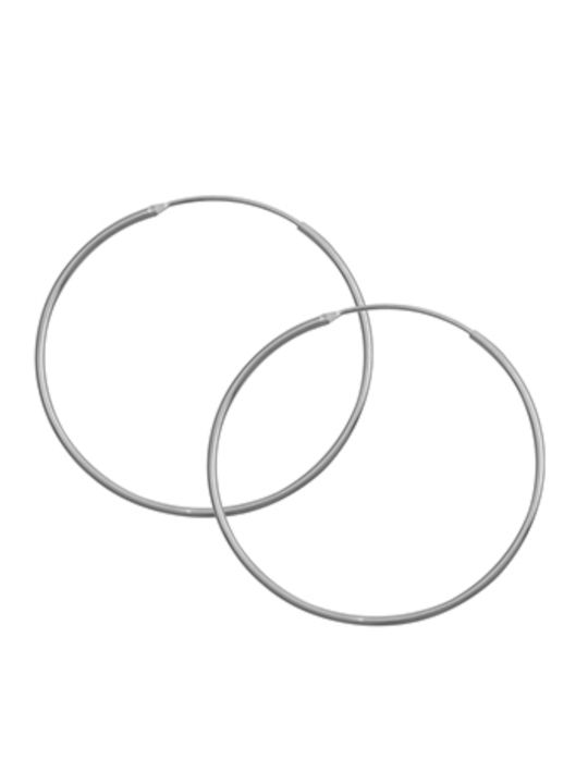 Sava Jewellery Earrings Hoops made of Silver