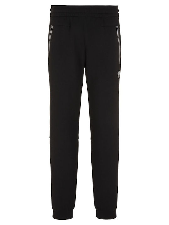 Emporio Armani Pantaloni de trening cu Elastic ...