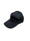 Αφοί Γιαννακόπουλοι Men's Hat Corduroy Black