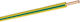 Nya H05V-U Power Cord Type NYA with Cable Properties 1x1mm² in Yellow Colour 100m