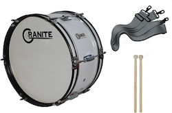 Granite X NAKM20GN00011 Paradeparadetrommeln