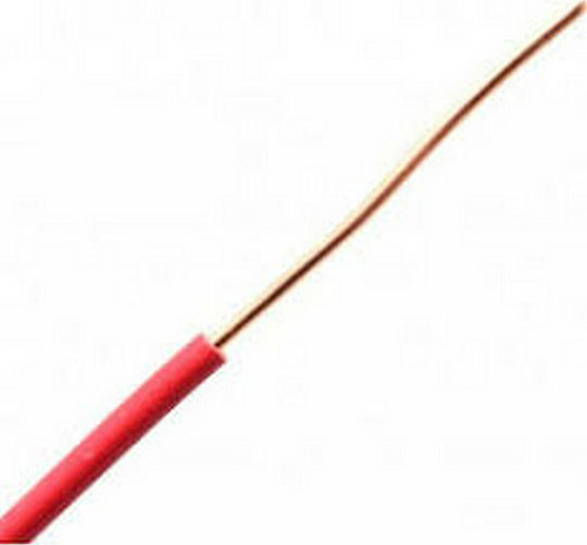 Nya H05v-u Netzkabel Typ NYA mit Kabeleigenschaften 1x1mm² in Rosa Farbe 100m