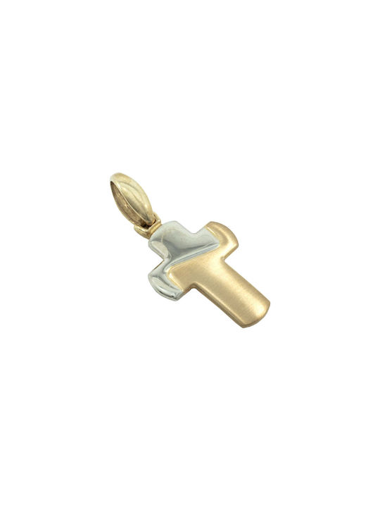 Gold Cross 14K