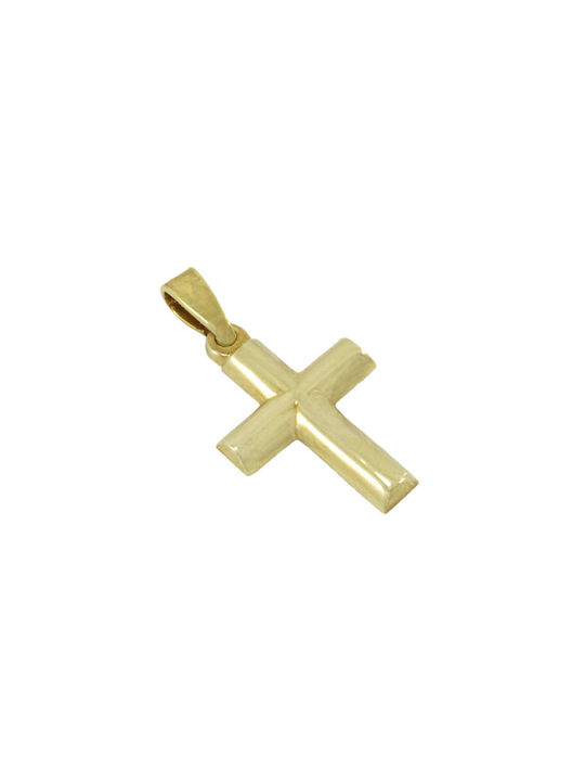 Aur Cruce 14K