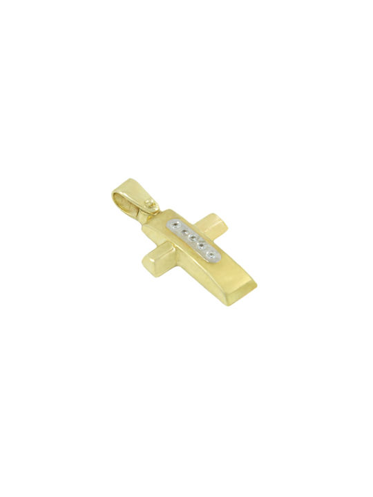 Gold Cross 14K