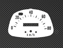 Moto Discovery Ανταλλακτικό για Κοντέρ Μοτοσυκλέτας