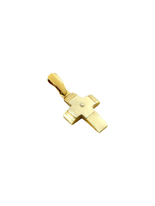 Gold Cross 14K