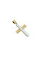 Gold Kreuz 14K