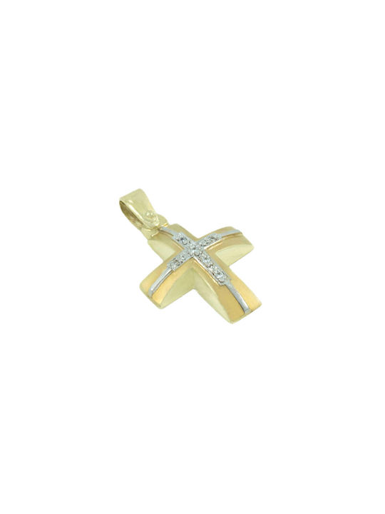 Gold Cross 14K