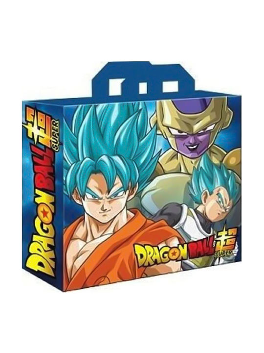 Konix Dragon Ball Super Kinder Rucksack Umhängetasche Bunt 40cmx20cmx45cmcm