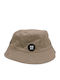 Rebase Herren-Hut Bucket-Stil Beige