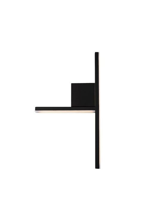 Luma Modern Lamp Wall with Integrated LED and W...