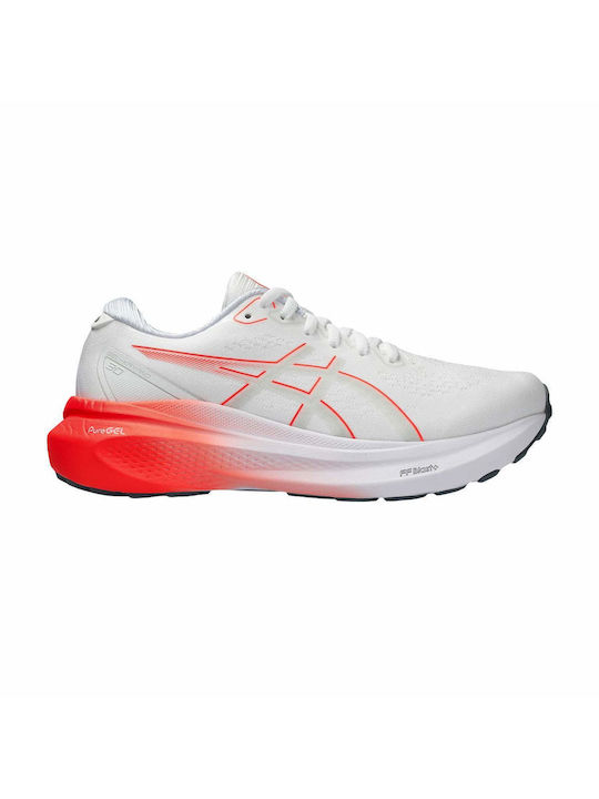 ASICS Gel-Kayano 30 Damen Sportschuhe Laufen Weiß