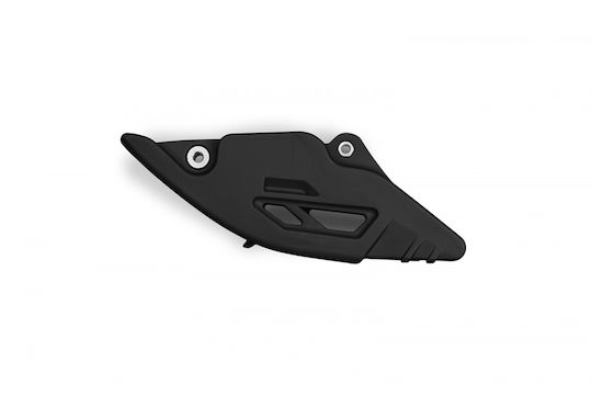 UFO Protecție lanț motocicletă Husqvarna FC 450 - Magazin online / FC 350 - Magazin online / TC 250 / TC 125 Negru